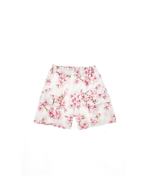 Shorts, bambina, logati. MONNALISA | 11E408 56040099